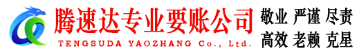 滨城追债公司
